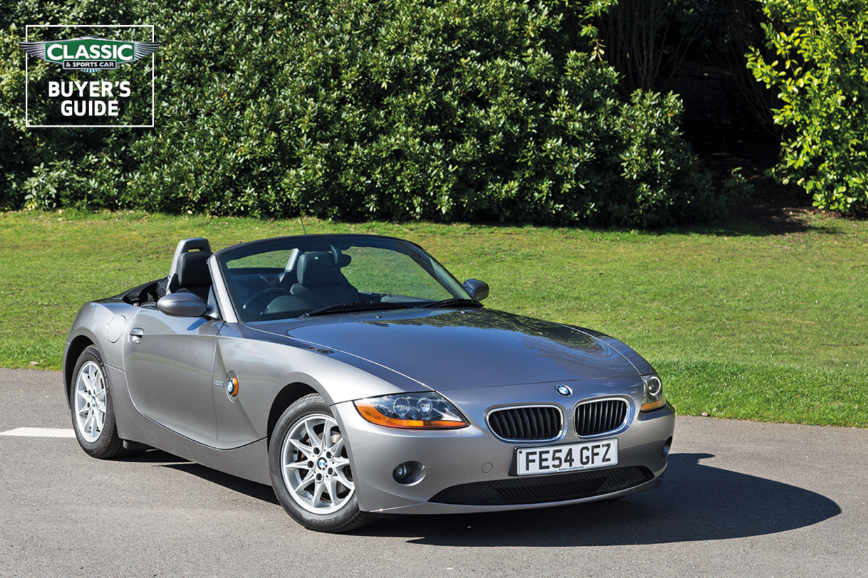 BMW Z4 buyer's guide: what to pay and what to look for | Classic 